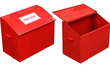 Ящик для песка (0.2 м3) - Пожарное оборудование - Пожарные ящики для песка - Магазин Охраны Труда fullBUILD